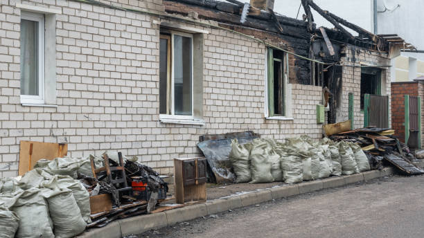 24/7 Emergency Soot Cleanup experts in Sunset, UT